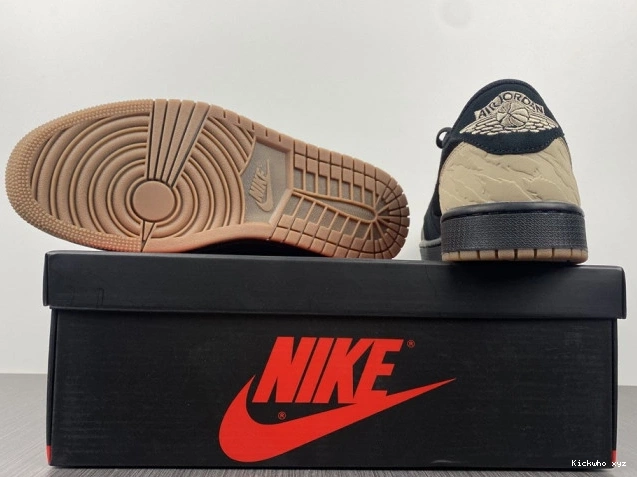 Low 1 DN3400-001 Jordan Carnivore x SoleFly Air 0725
